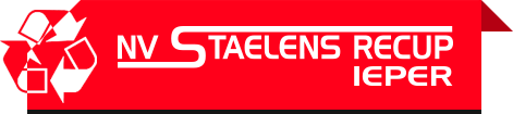 Staelens Recup NV logo