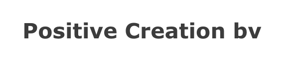 Positive Creation BV logo